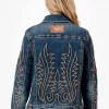 Grace in LA Western Jacket