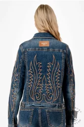 Grace in LA Western Jacket