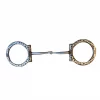Cowboy Tack Western Dee Ring Bit
