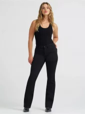 Women's Wrangler BESPOKE High Rise Bootcut Jean