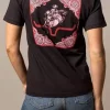 Fallon Cooper T-shirt | Hand Print Bandana Tee