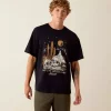 Ariat Skull T-skjorte