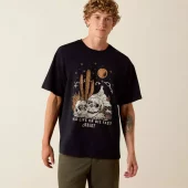 Ariat Skull T-skjorte