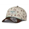 Caps Beige Cactus Ariat