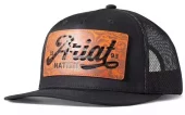 Ariat Caps Leather Logo MF