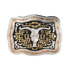 Beltespenne Longhorn Aztec Crumrine