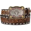 Nocona Buck Belte m/ beltespenne