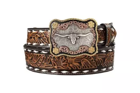 Nocona Buck Belte m/ beltespenne