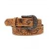 Sunflower Belt Nocona MF