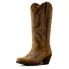 Round Up Collins D Toe Western Boot - Ariat
