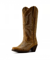 Round Up Collins D Toe Western Boot - Ariat