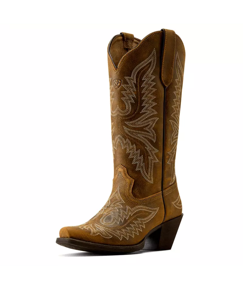 Round Up Collins D Toe Western Boot - Ariat