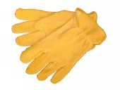 Tuff Mate's Signature Series- Hands Best Friend - Genuine Deerskin (semsket skinn)