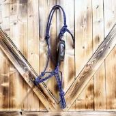 Taugrimer lilla - Steel Halters Montana