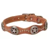 Texas Star Collar - Weaver Pet