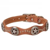 Texas Star Collar - Weaver Pet