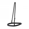 Back in Black Noseband - Weaver Equine