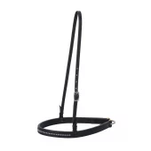 Back in Black Noseband - Weaver Equine