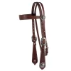 Basin Cowboy Browband Hodelag - Weaver