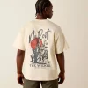 The Wicked Boxy Tshirt - Ariat