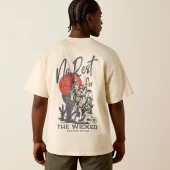 The Wicked Boxy Tshirt - Ariat
