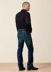 M7 Rocker Stretch Legacy 2.0 Stackable Straight Leg Jean - Wrangler