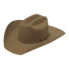El Paso Dark Beige - Twister Hats - M&F Western Products