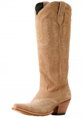Casanova X Toe Boots (Taupe) - Ariat