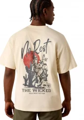 The Wicked Boxy T-Shirt - Ariat