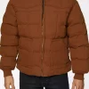 DK COGNAC Bubble Jacket - Rodeo Clothing