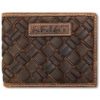 Ariat Lommebok - Basket Weave