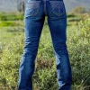Pull-on Bootstich Cowgirl Tuff