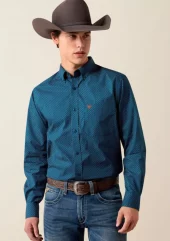 Claude Fitted Shirt - Ariat