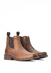 Midtown Rambler Boot - Barn Brown - Ariat
