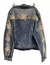 Floral Jacket - Grace In La