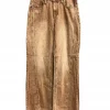 Flare High Rise Jeans - Grace In La