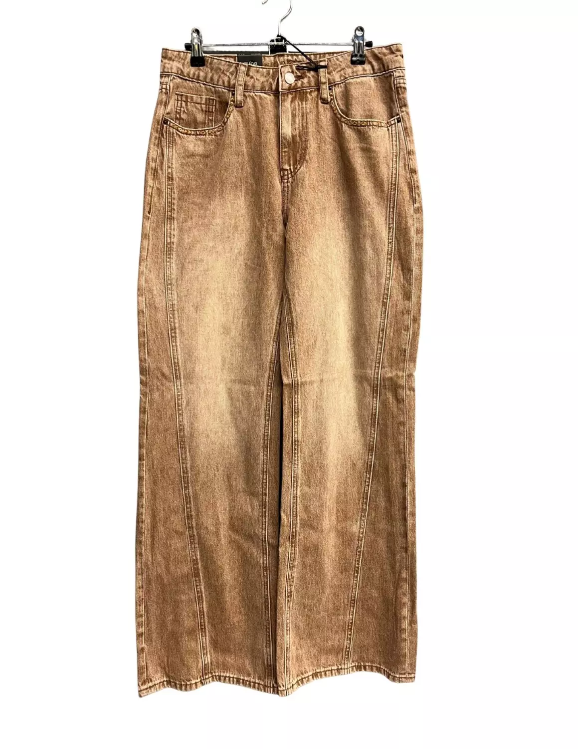 Flare High Rise Jeans - Grace In La