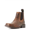 Midtown Rambler Boot - Barn Brown - Ariat