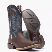 Durango® Rebel Pro Denim Blue Western Boot