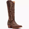 Crush Snip Toe - Brown - Durango