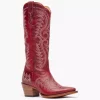 Crush Snip Toe - Red - Durango