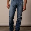 James Mid Wash - Straight Fit Bootcut
