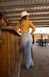 Jennifer - Light Wash - Kimes Ranch