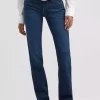 Q-Baby Dark Wash Jeans - Wrangler