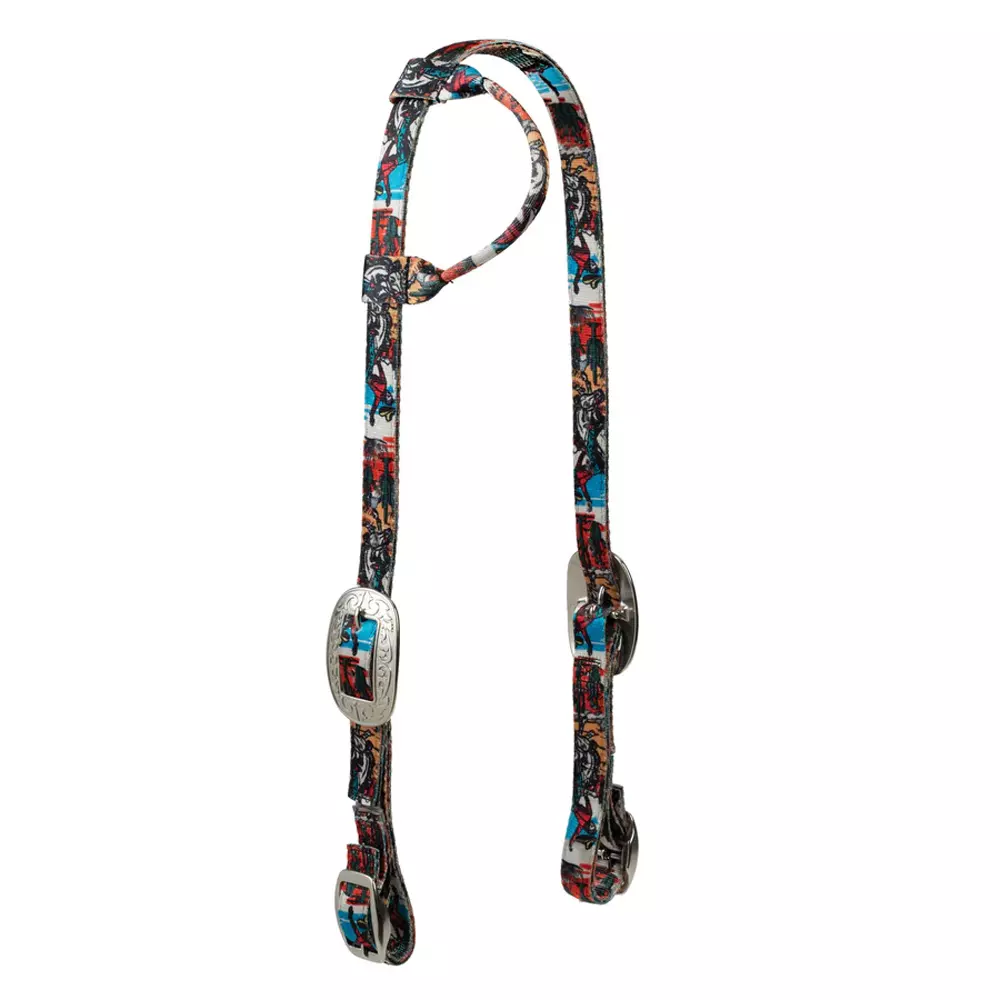 Bucking sliding hodelage Weaver