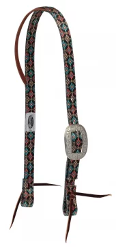 Weaver Poly Aztec Multicolor
