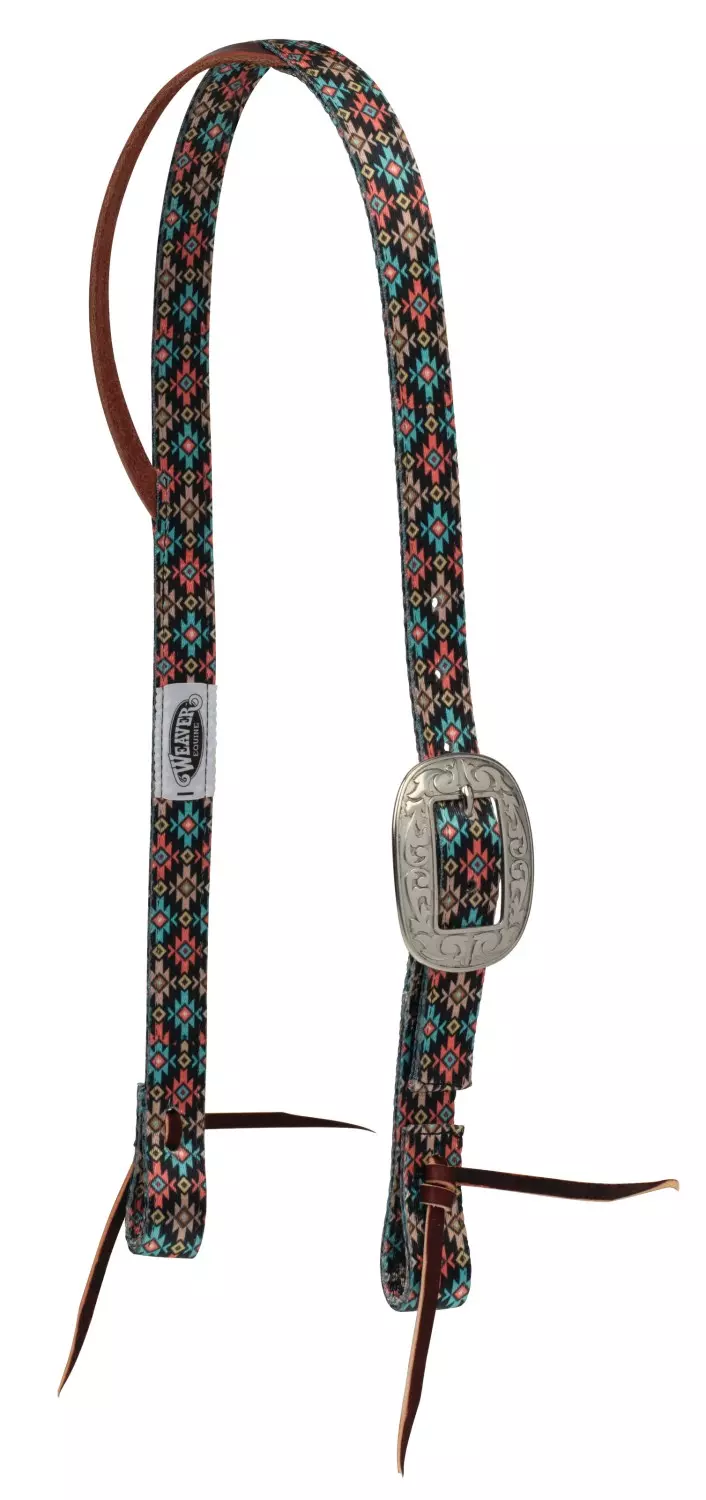 Weaver Poly Aztec Multicolor