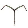 Weaver Havana Breast Collar