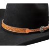 Floral Embroid - Hat Band - MF