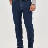Premium Performance Lined Jeans - Wrangler